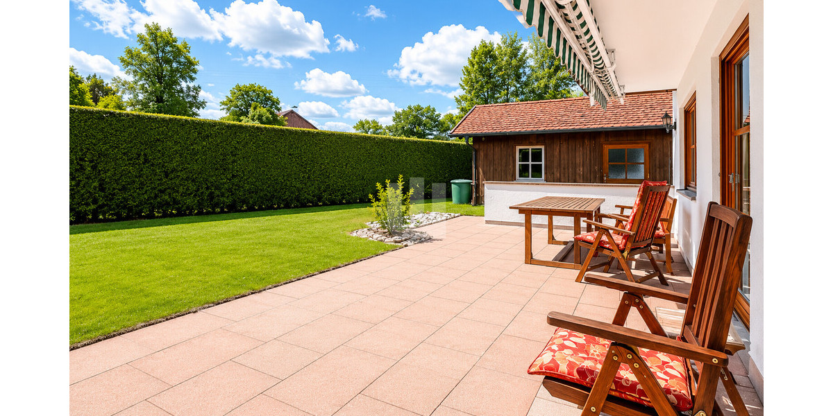 WINDISCH – Familientraum auf dem Land: Großzügiges Einfamilienhaus mit herrlichem Garten - Einfamilienhaus Egenhofen | Angebot:26821103