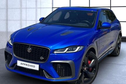 Jaguar F-Pace 98.900 km 51.890 &euro; Augsburg 86165