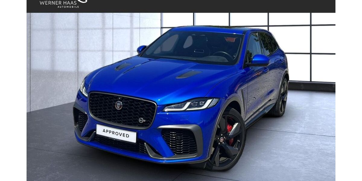 Jaguar F-Pace 98.900 km 51.890 &euro; Augsburg 86165