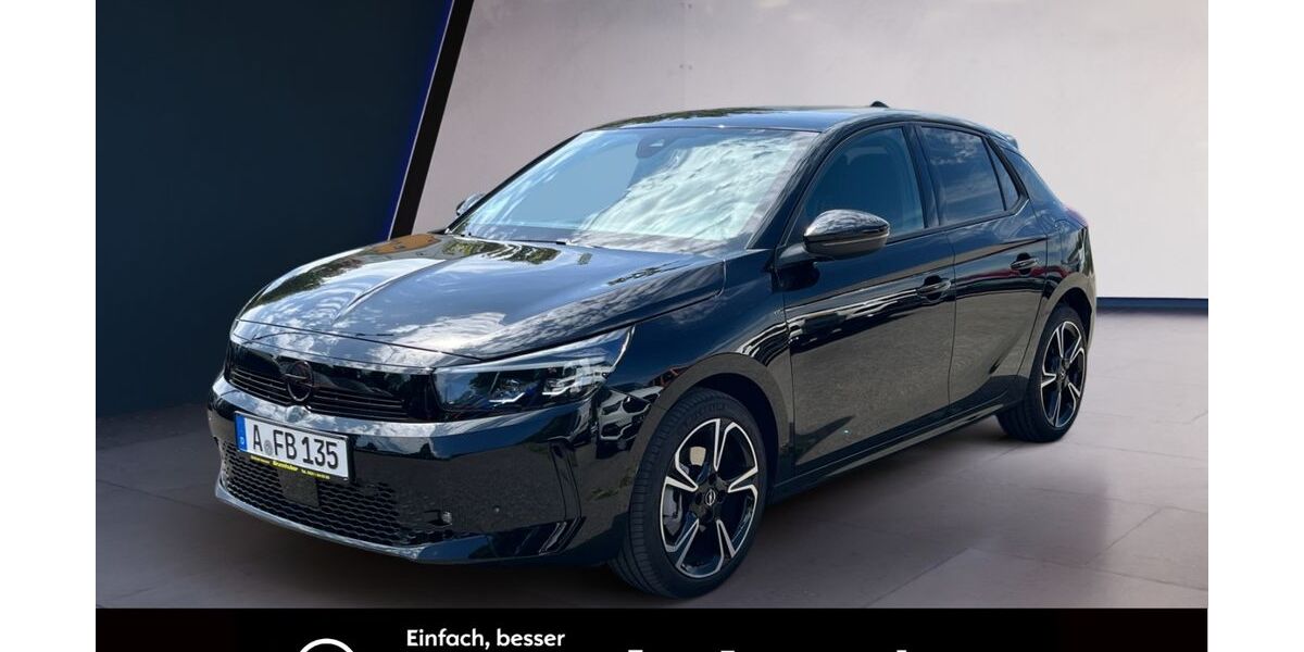 Opel Corsa 9.447 km 25.250 &euro; Augsburg 86156