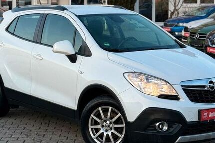 Opel Mokka 147.626 km 7.500 &euro; Gablingen 86456