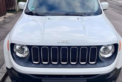 Jeep Renegade 82.300 km 9.500 &euro; Königsbrunn 86343