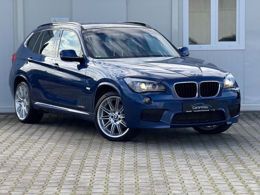 BMW X1 166.509 km 8.790 € Augsburg 86165