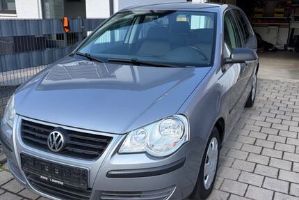 VW Polo 117.500 km 4.500 &euro; Augsburg 86169