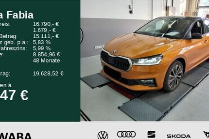 Skoda Fabia 62.700 km 16.790 € Gersthofen 86368