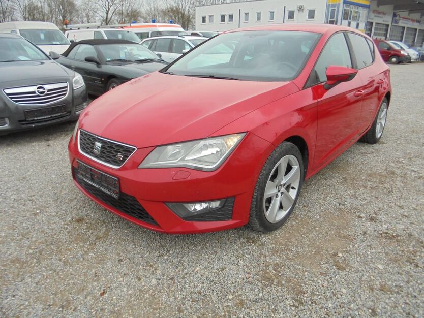 Seat Leon 236.000 km 6.990 € Gersthofen bei Augsburg 86368