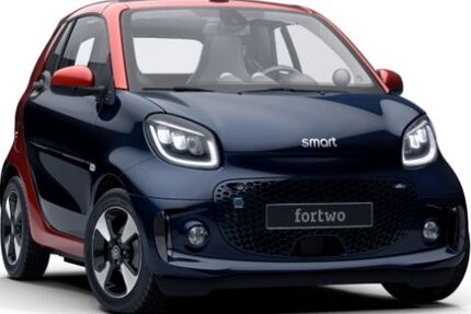 Smart ForTwo 16.700 km 18.450 € Mittelstetten-Vogach 82293