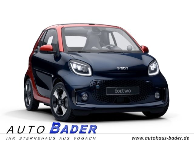 Smart ForTwo 16.700 km 18.450 € Mittelstetten-Vogach 82293