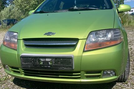 Chevrolet Kalos 181.023 km 1.500 &euro; Thierhaupten 86672