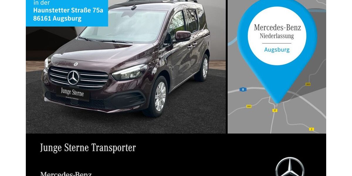Mercedes-Benz T-Klasse 8.438 km 30.990 &euro; Augsburg 86161