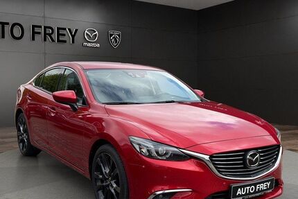 Mazda 6 69.600 km 19.490 &euro; Gersthofen 86368