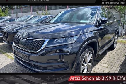 Skoda Kodiaq 199.000 km 19.900 &euro; Schwabmünchen 86830