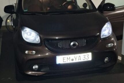 Smart ForFour 28.500 km 13.200 &euro; Aichach 86551