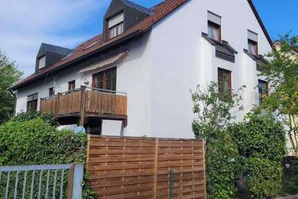 Wohnung Augsburg Hochzoll - 2 Zimmer, 47 m&sup2;, 189.500&euro; | Angebot:26991738