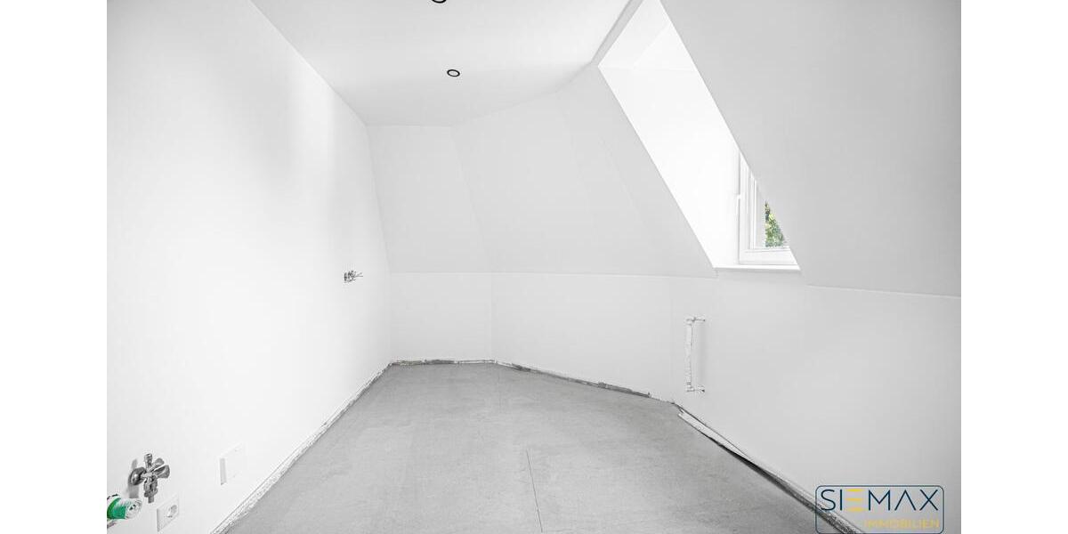 Dachgeschoßwohnung Augsburg - 3 Zimmer, 118 m&sup2;, 1.695&euro; | Angebot:25271781