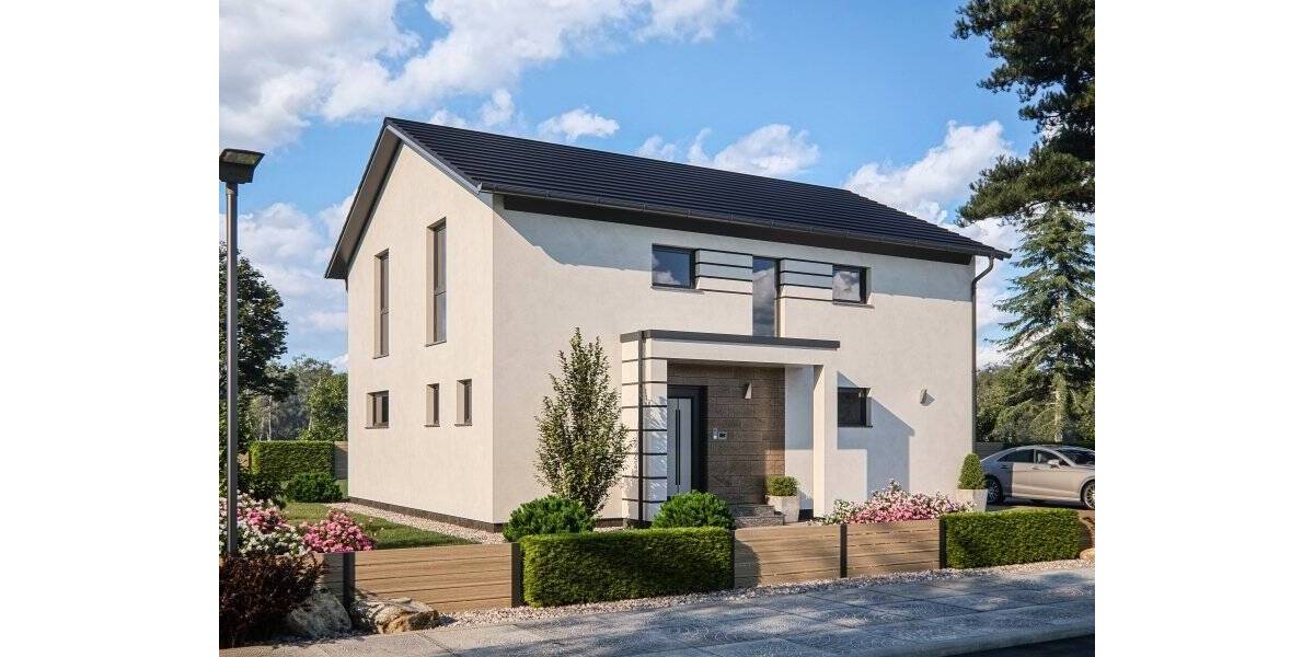 Einfamilienhaus Untermeitingen - 5 Zimmer, 168 m&sup2;, 730.000&euro; | Angebot:25701700