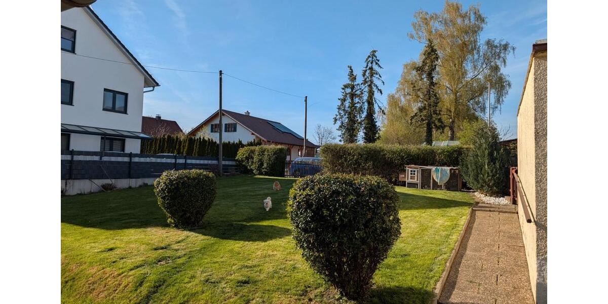 Einfamilienhaus Diedorf - 4 Zimmer, 88 m&sup2;, 499.999&euro; | Angebot:27094078