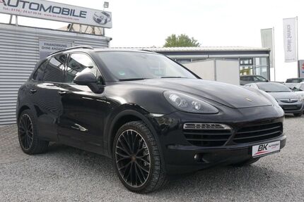 Porsche Cayenne 262.300 km 22.990 &euro; Königsbrunn 86343