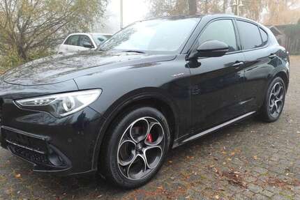 Alfa Romeo Stelvio 114.000 km 26.990 € BATZENHOFEN-GERSTHOF. 86368