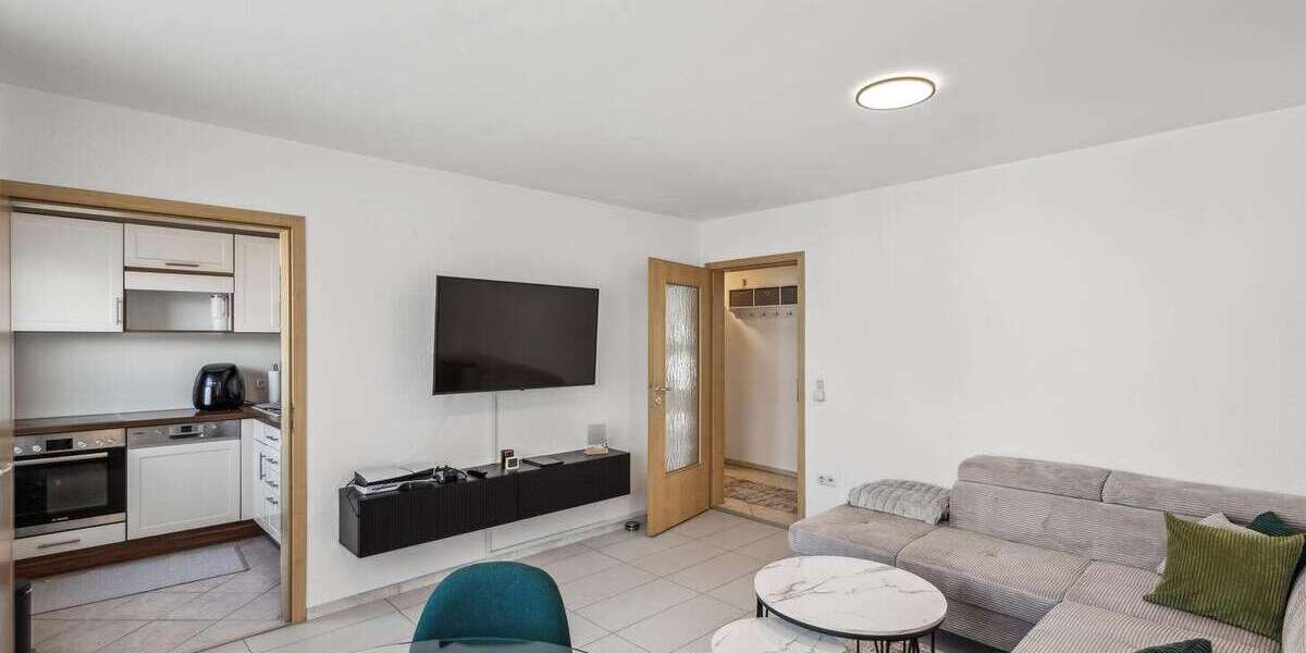 Wohnung zum Kaufen in Augsburg 240.000 € 60 m² 3 zimmer