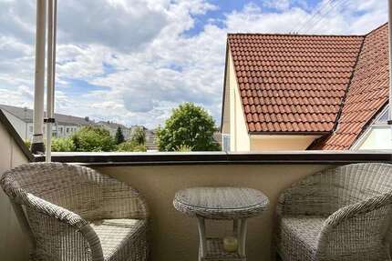 Wohnung Augsburg Bärenkeller - 3 Zimmer, 77 m&sup2;, 290.000&euro; | Angebot:26868338