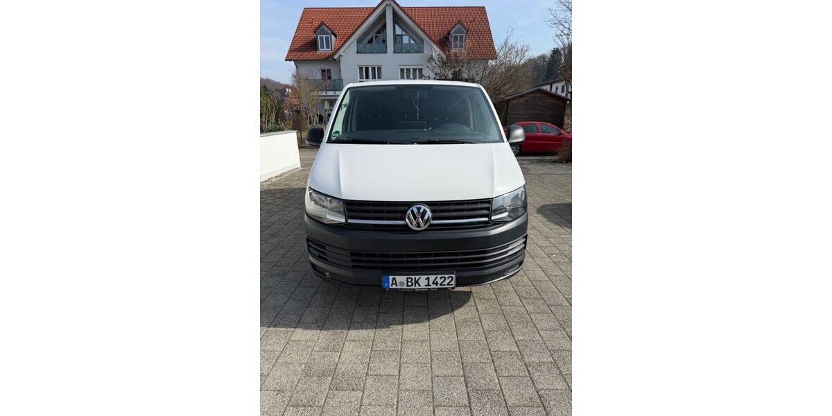 VW T6 Transporter 181.000 km 16.700 &euro; Thierhaupten 86672