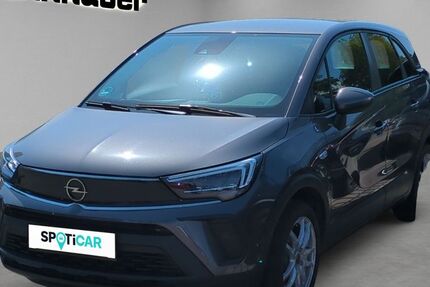 Opel Crossland (X) 68.866 km 12.850 &euro; Augsburg 86156