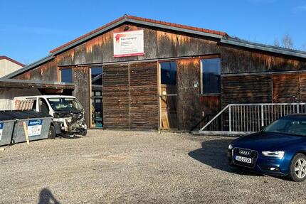 Gewerbeobjekt Nordendorf - 2.703&euro; | Angebot:25352993