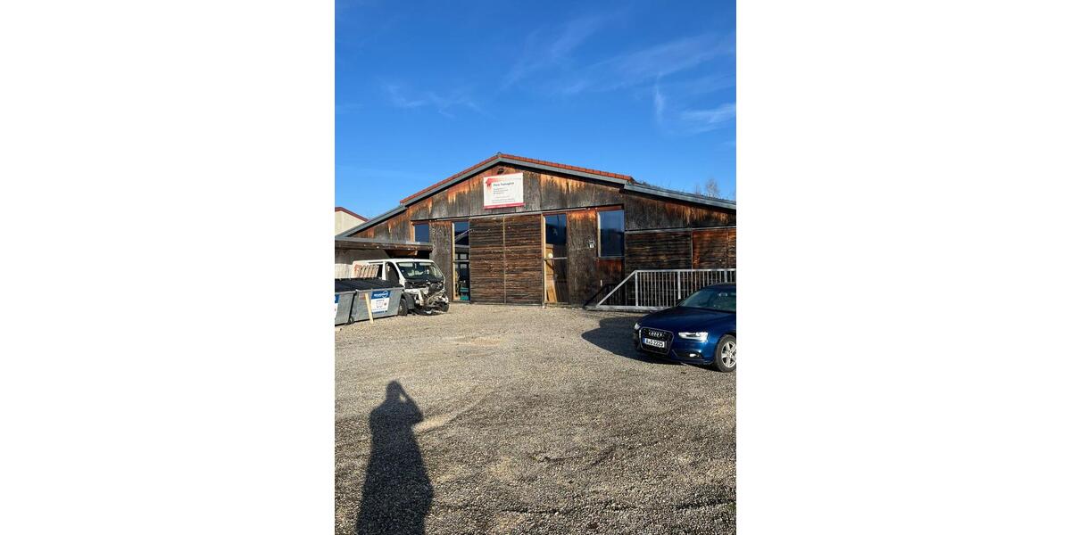 Gewerbeobjekt Nordendorf - 2.703&euro; | Angebot:25352993