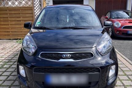Kia Picanto 91.500 km 6.300 &euro; Adelshofen 82276