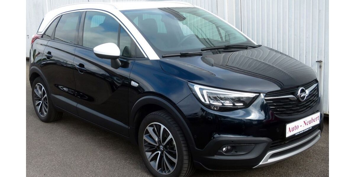 Opel Crossland (X) 41.000 km 14.450 € Stadtbergen 86391
