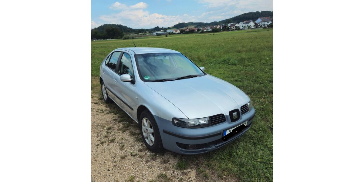 Seat Leon 146.000 km 2.100 &euro; Zusmarshausen 86441