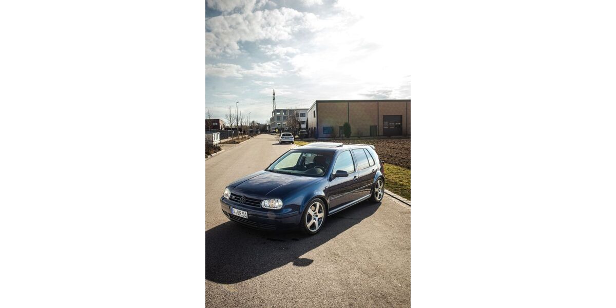VW Golf 241.000 km 9.400 &euro; Gersthofen 86368