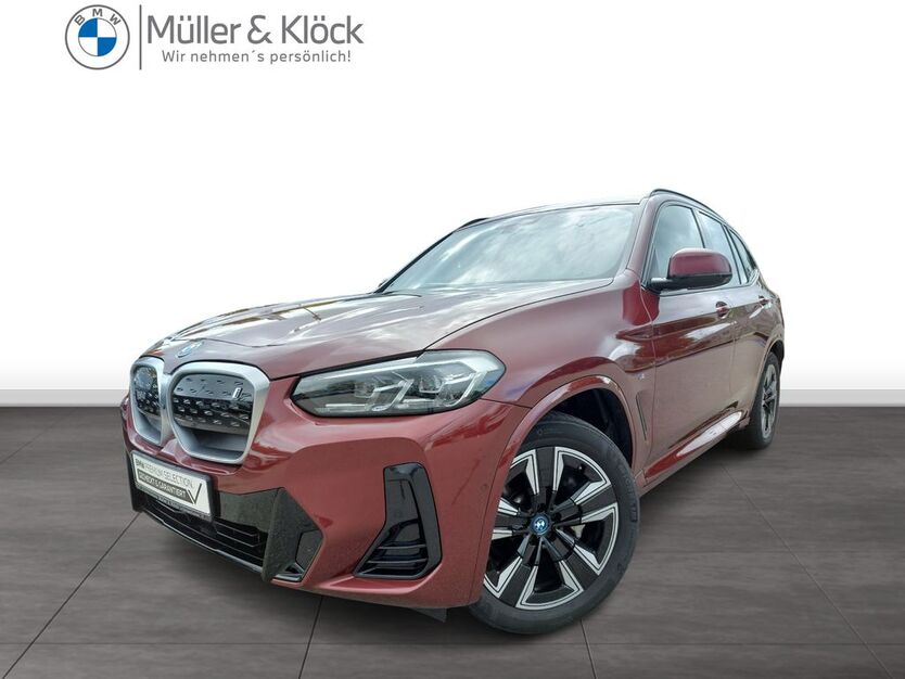 BMW iX3 36.151 km 44.790 € Schwabmünchen 86830