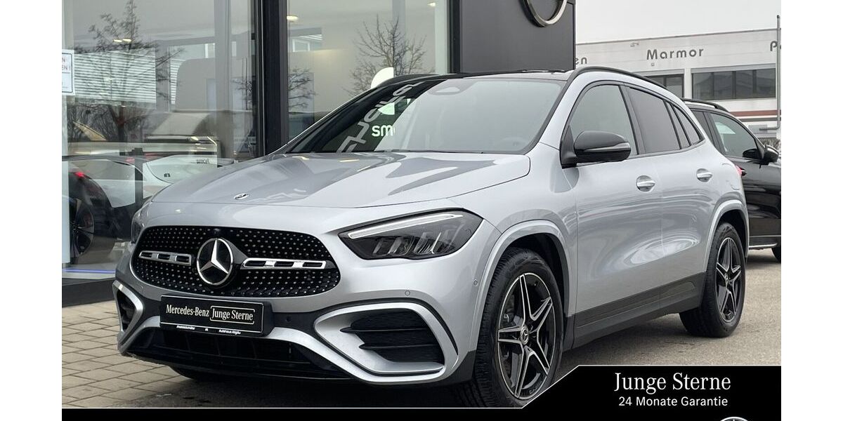 Mercedes-Benz GLA 200 8.200 km 44.270 &euro; Königsbrunn 86343