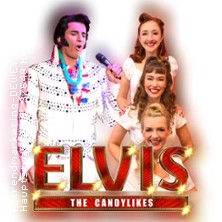 Elvis meets The Candylikes 15.08.2026 Theater altes Hallenbad