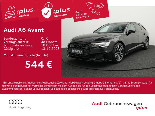 Audi A6 18.700 km 56.610 € Gersthofen 86368