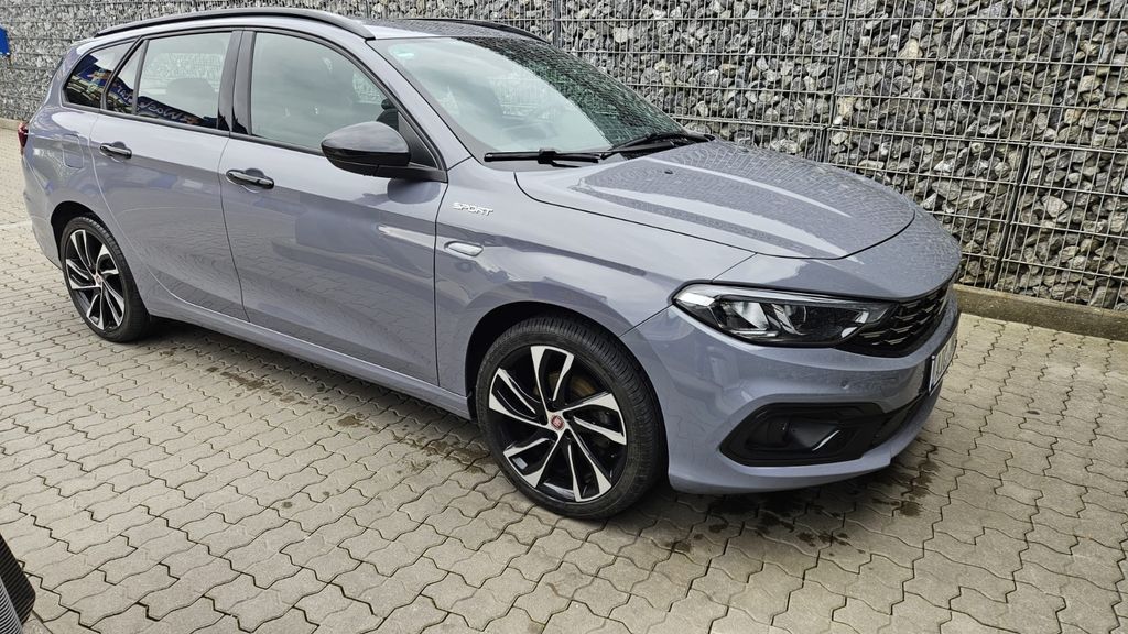 Fiat Tipo 69.649 km 14.800 € Aichach 86552