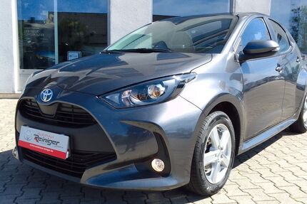 Toyota Yaris 5 km 26.999 &euro; Königsbrunn / Augsburg 86343