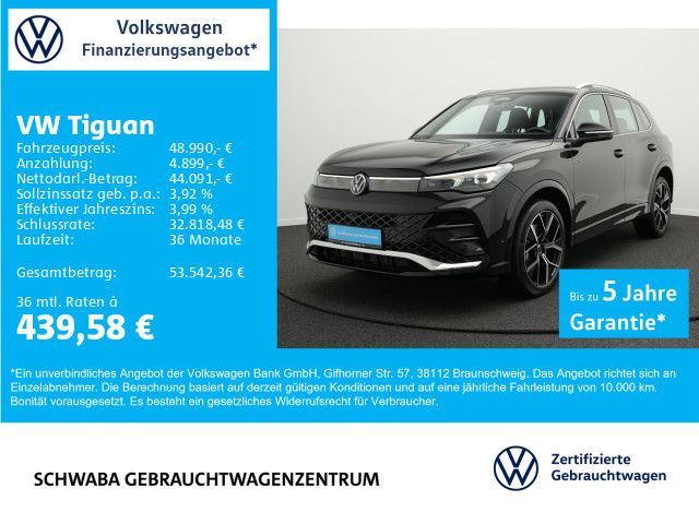VW Tiguan 6.900 km 48.990 € Gersthofen 86368