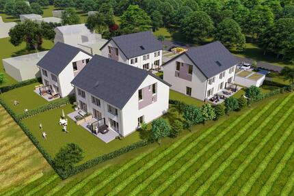 Erstbezug: 5,5-Zimmer DHH in Horgau · 142 m² · lichtdurchflutet & komfortabel · ab 0226 zu mieten! zimmer