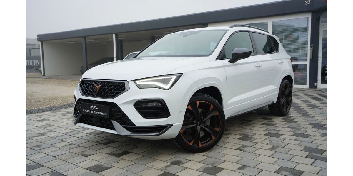 Cupra Ateca 24.000 km 31.900 € Königsbrunn 86343