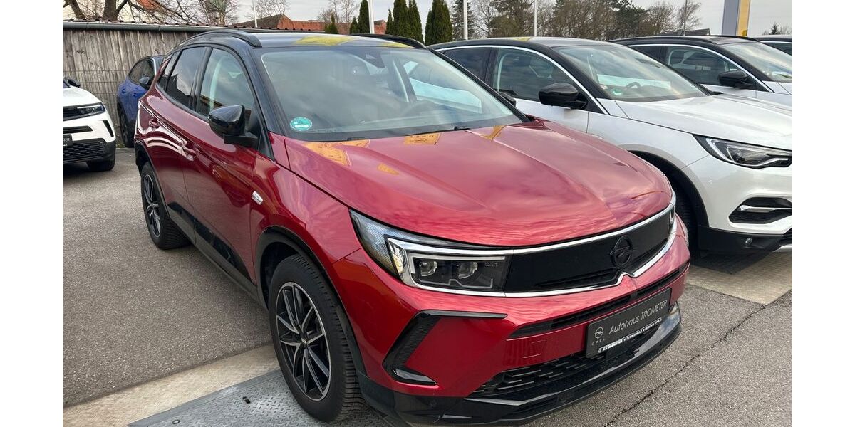 Opel Grandland (X) 29.000 km 21.999 &euro; Klosterlechfeld 86836
