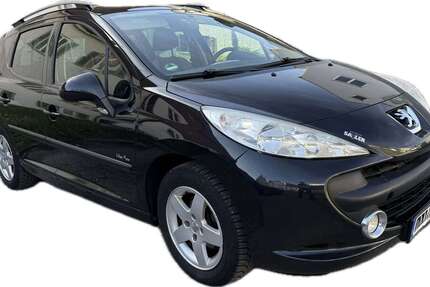 Peugeot 207 199.870 km 990 &euro; Friedberg, St 86316