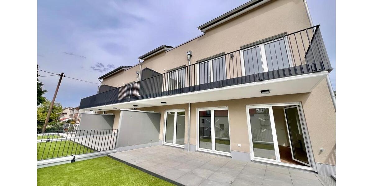 Terrassenwohnung Augsburg Bergheim - 3 Zimmer, 106 m&sup2;, 1.790&euro; | Angebot:26578890