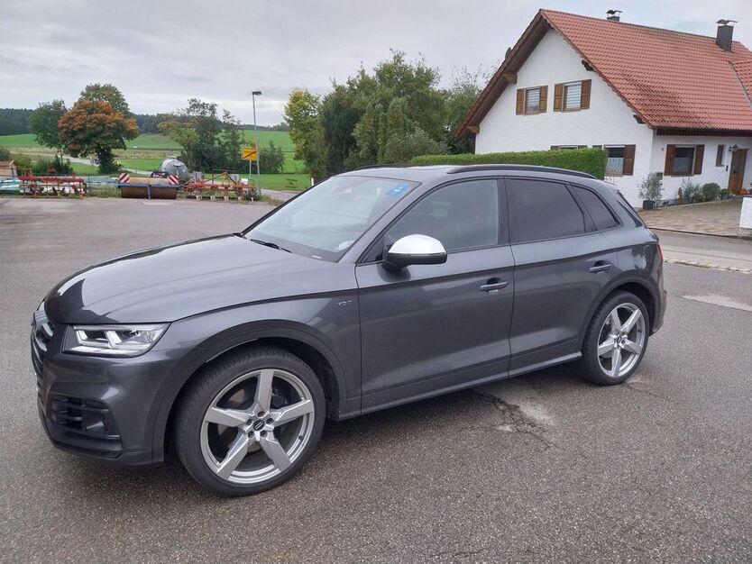 Audi SQ5 57.500 km 35.980 € Hollenbach b. Aichach 86568