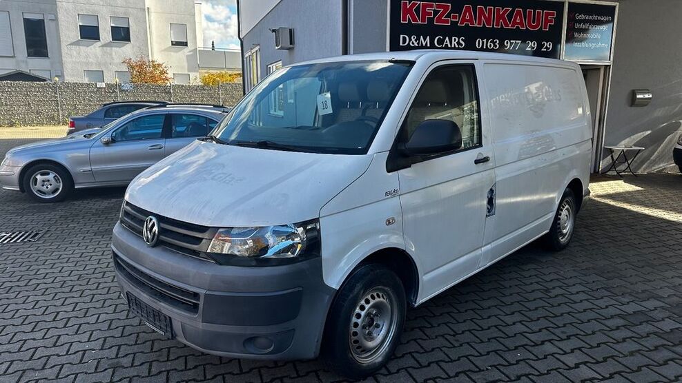 VW T5 Transporter 177.803 km 6.999 € augsburg 86167
