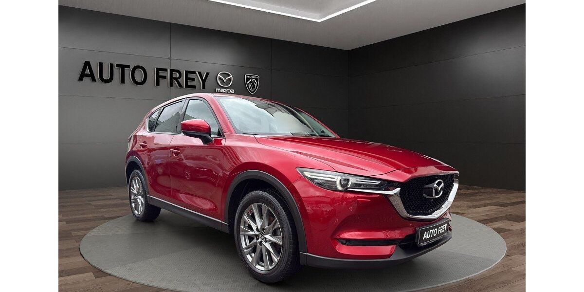 Mazda CX-5 114.714 km 17.980 &euro; Augsburg 86167