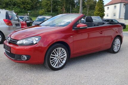 VW Golf 72.046 km 9.999 € Holzheim OT Ellerbach 89438