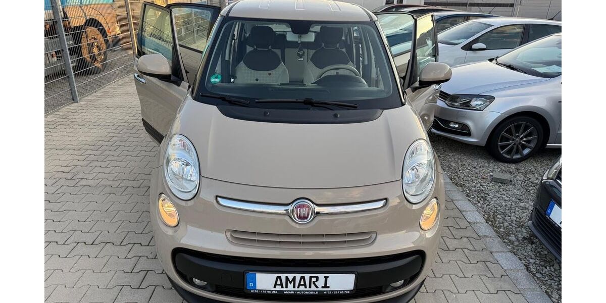 Fiat 500L 74.000 km 7.399 &euro; Gablingen 86456